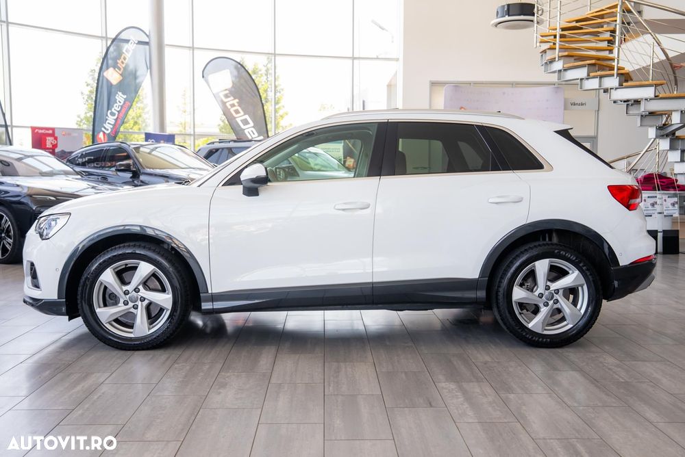 Audi Q3 40 TFSI quattro S tronic - 8