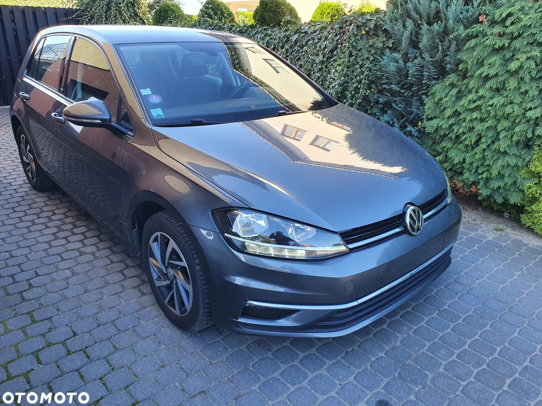 Volkswagen Golf 1.0 TSI Sound - 5