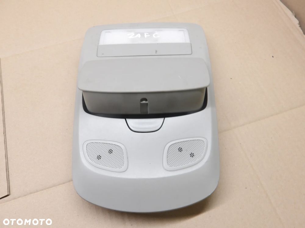 OPEL ZAFIRA C 12-16 2.0D LAMPKA PODSUFITKI SCHOWEK - 4