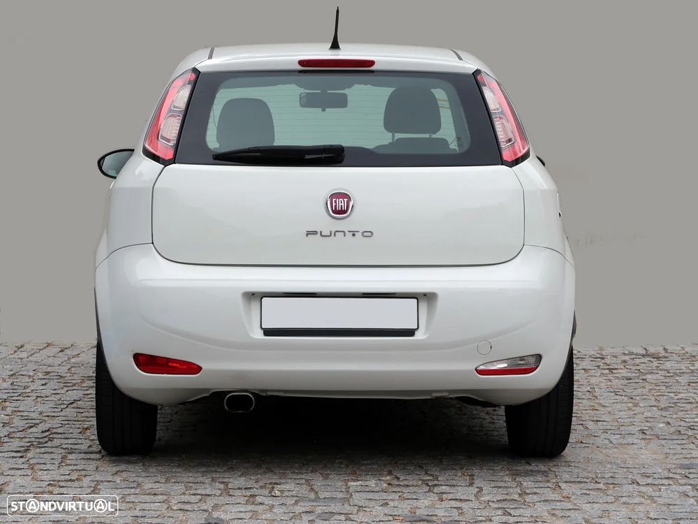Fiat Grande Punto 1.2 Free Start&Stop - 10