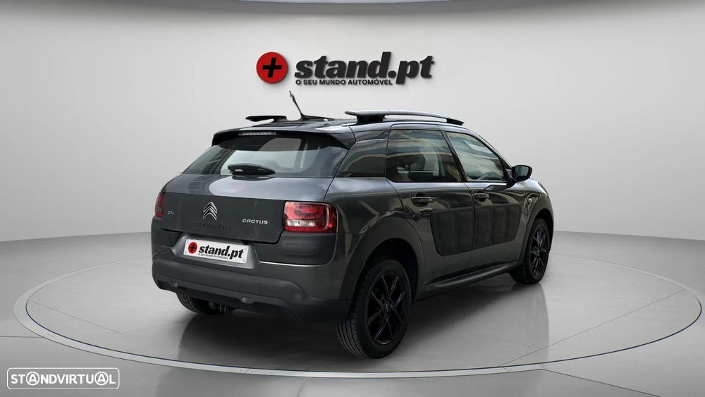 Citroën C4 Cactus 1.6 BlueHDi Shine - 5