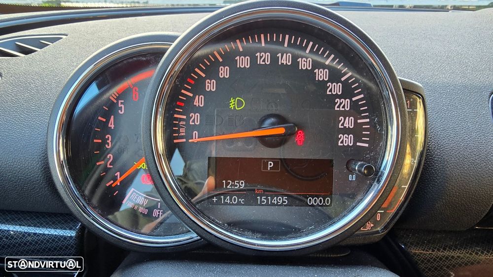 MINI Clubman Cooper D Auto - 19