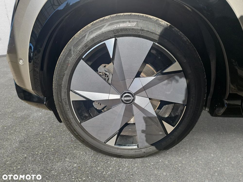 Nissan Ariya 87kWh E-4orce Evolve - 10