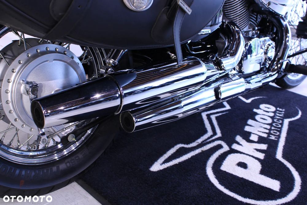 Honda Shadow - 24