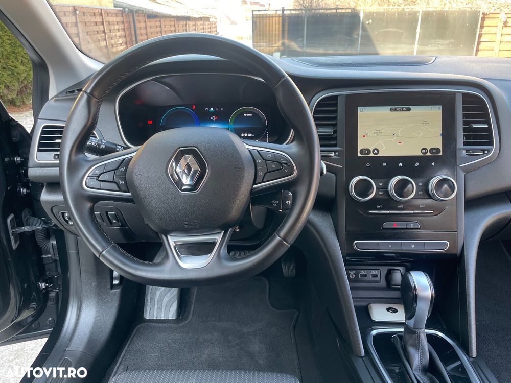 Renault Megane E-TECH 160 INTENS - 39