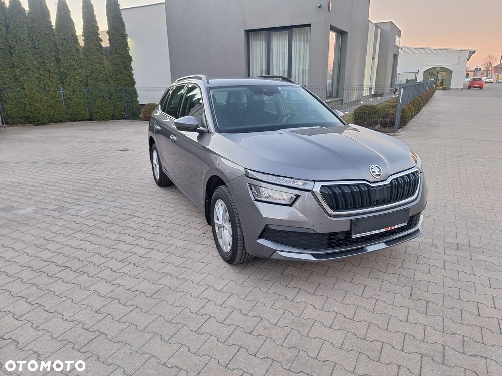 Skoda Kamiq 1.0 TSI DSG Style - 1