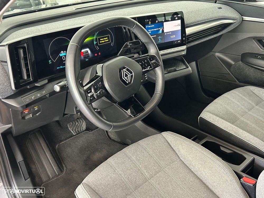 Renault Mégane E-Tech EV60 220hp optimum charge Equilibre - 10