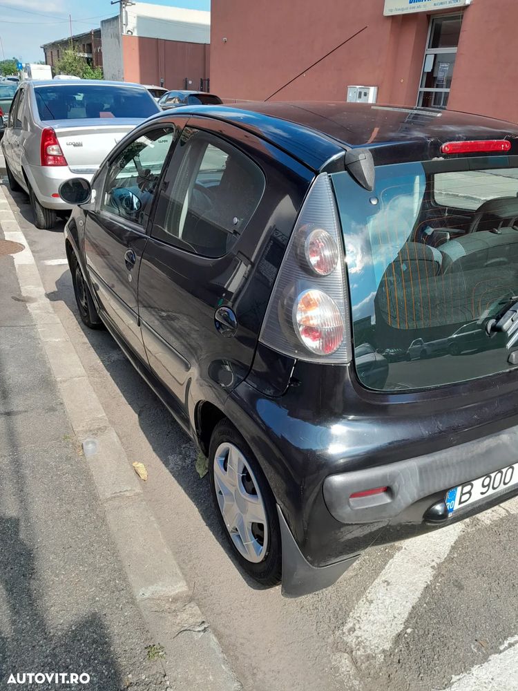 Citroën C1 - 4