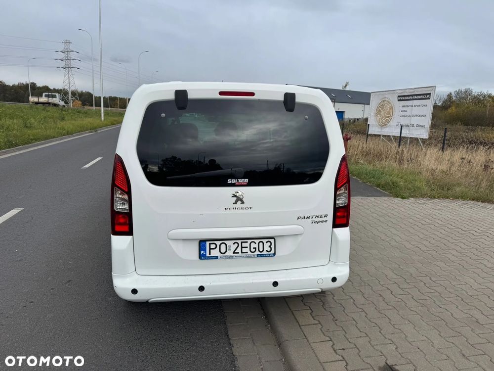 Peugeot Partner - 10
