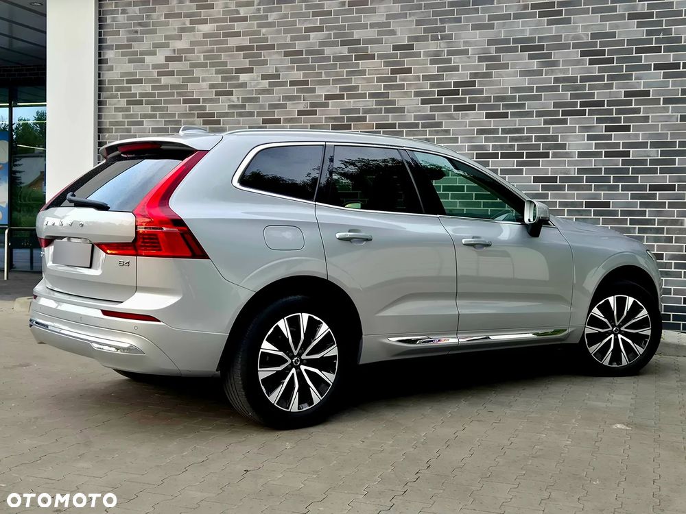 Volvo XC 60 B4 B Geartronic Inscription - 15