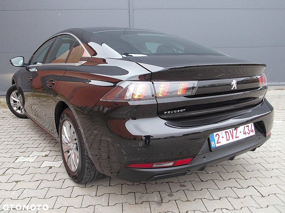 Peugeot 508 - 11