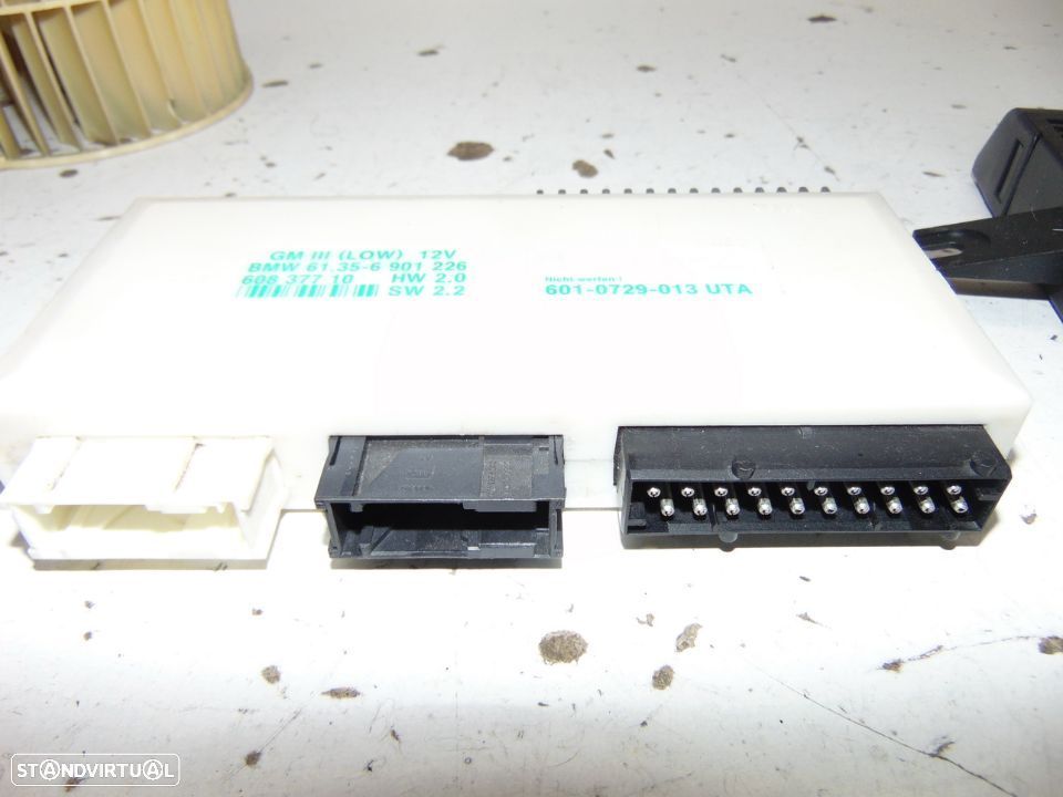 Bmw e39 525 tds vários - 5