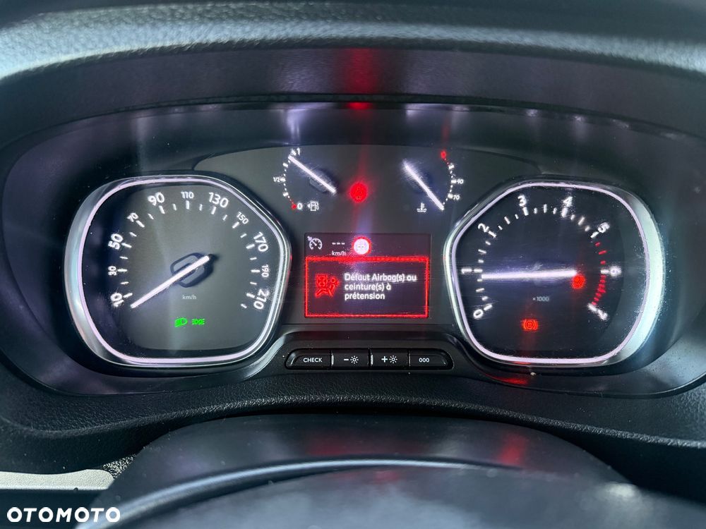 Citroën JUMPY L3H1 LONG,  2.0-145KM, klima, nawigacja, tempomat, sensory - 18