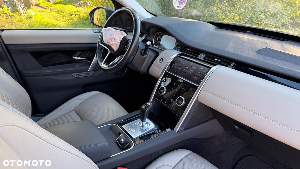 Land Rover Discovery Sport D165 Dynamic S - 25