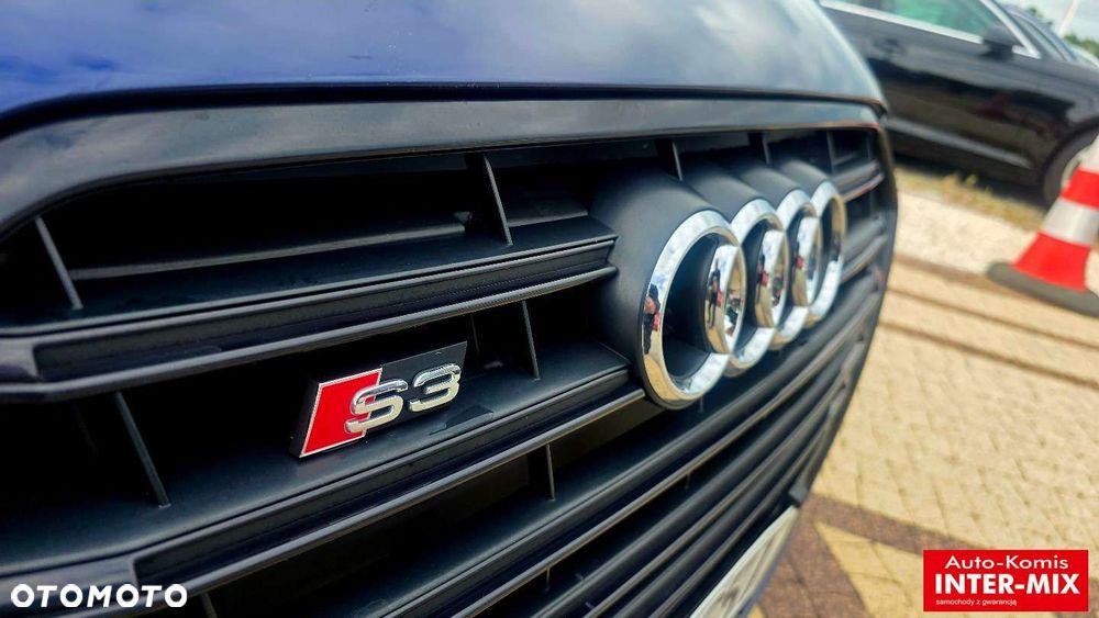 Audi S3 Limousine - 13