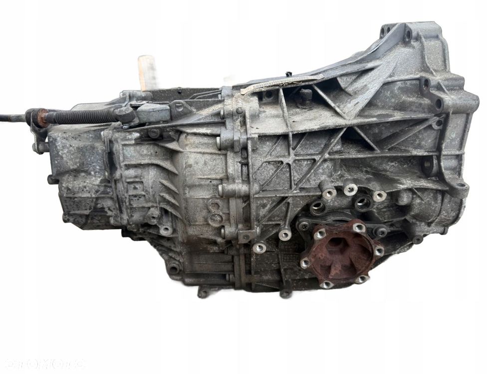 audi a6 c6 lift 2.o tdi skrzynia biegów automat ldv multitronic gwarancja - 5