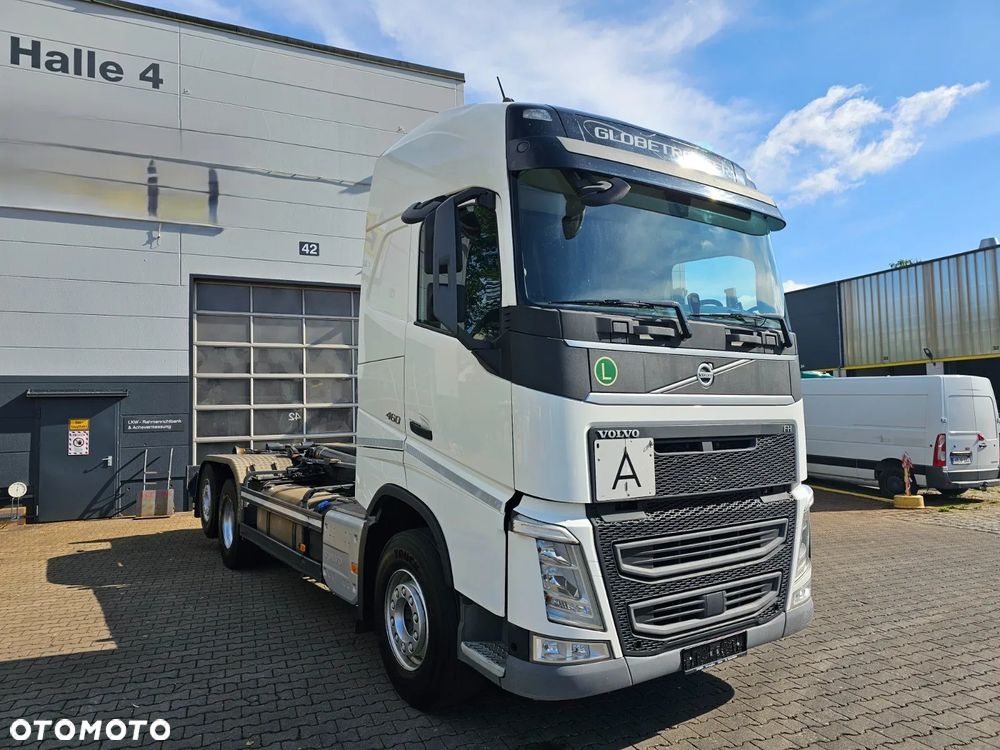 Volvo FH460 HAKOWIEC MEILLER RS21 PILOT. - 19