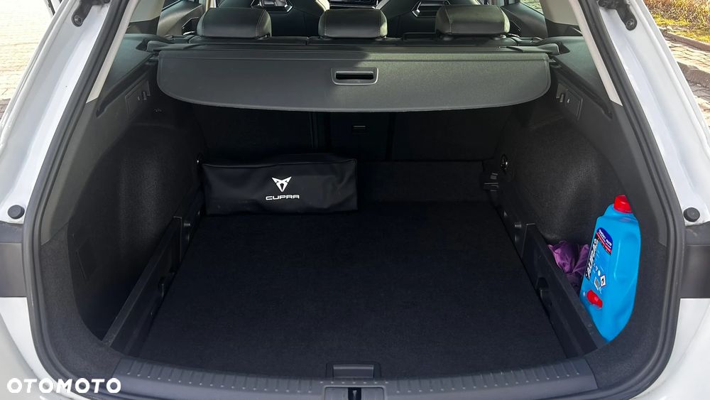 Cupra Leon Sportstourer - 14