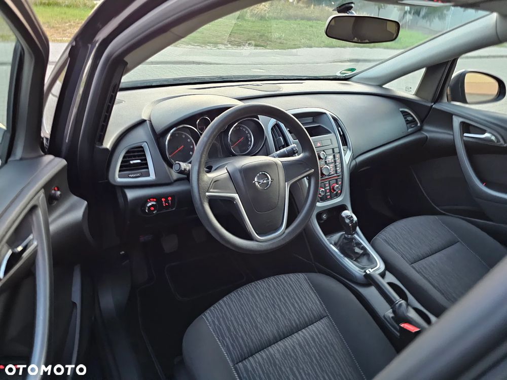 Opel Astra 1.4 EcoFLEX Edition - 13