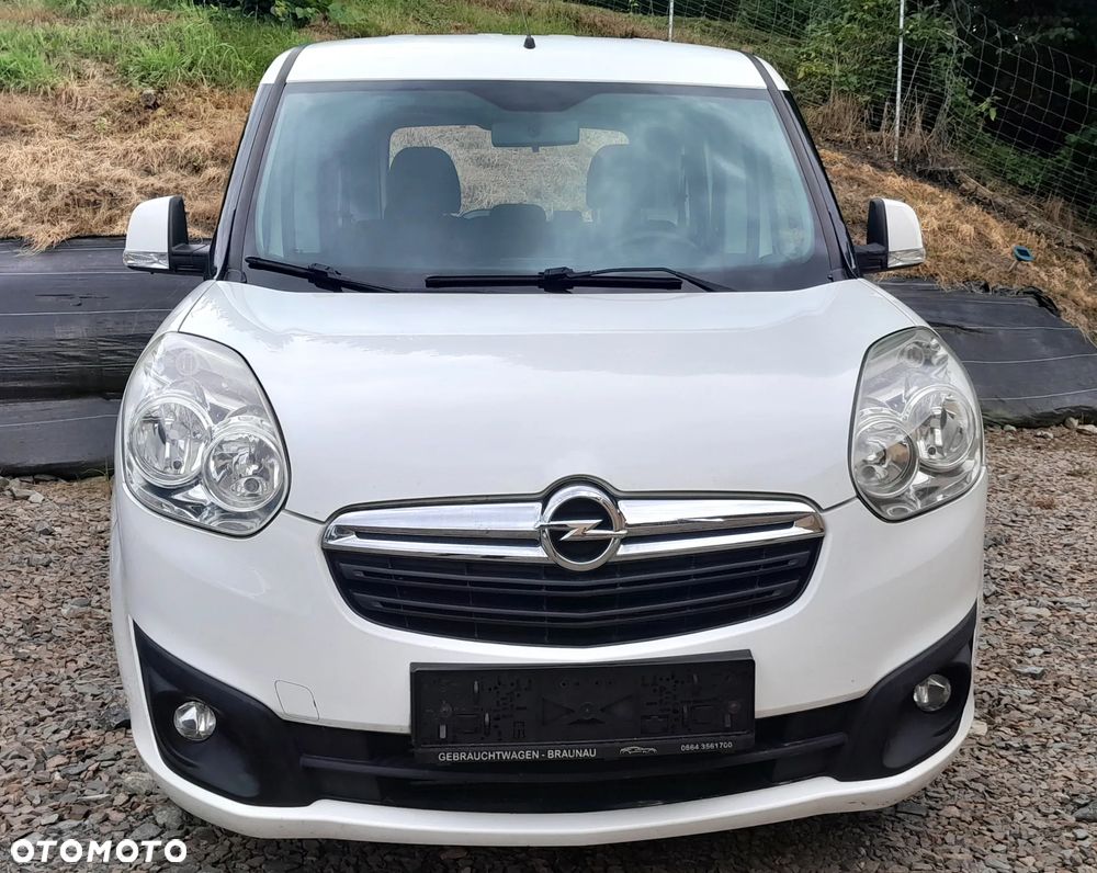 Opel Combo - 8