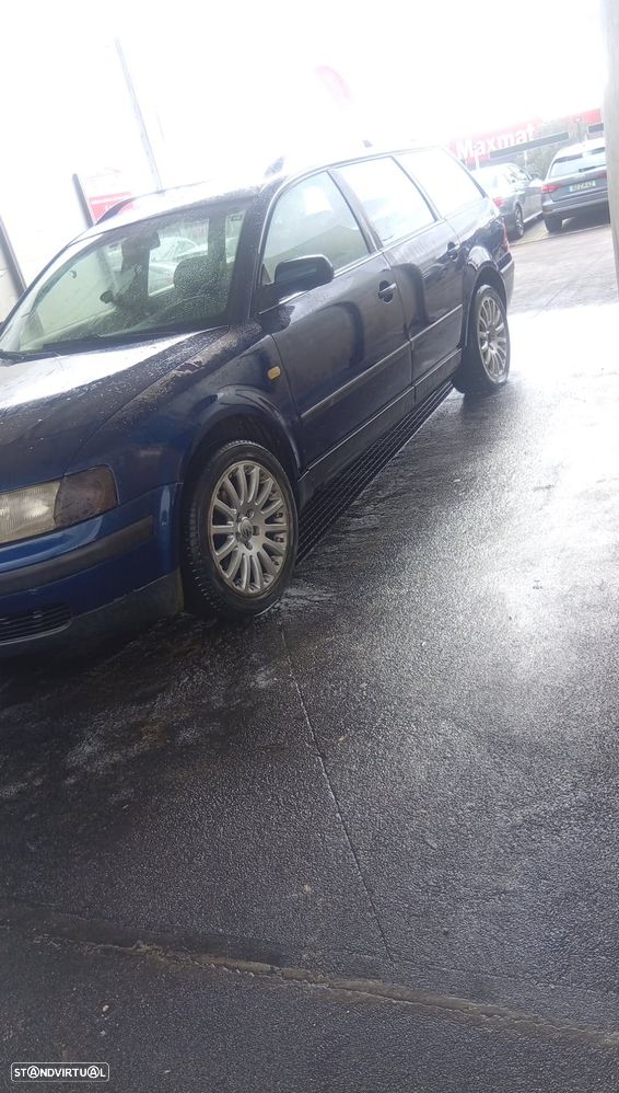 VW Passat Variant 1.9 TDi Confortline - 8