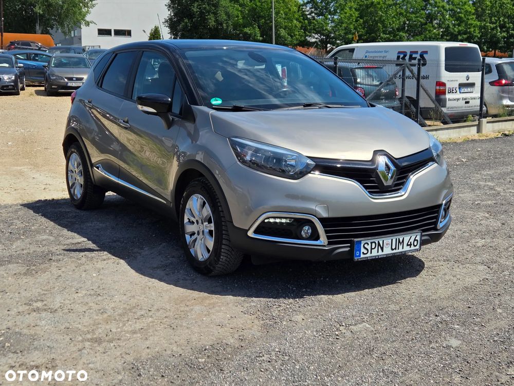 Renault Captur ENERGY TCe 120 EDC Dynamique - 3