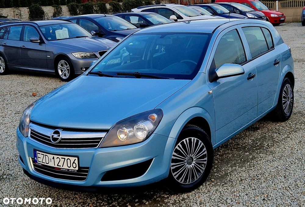 Opel Astra - 36