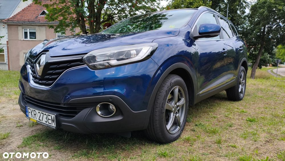 Renault Kadjar 1.6 dCi Energy Intens - 9