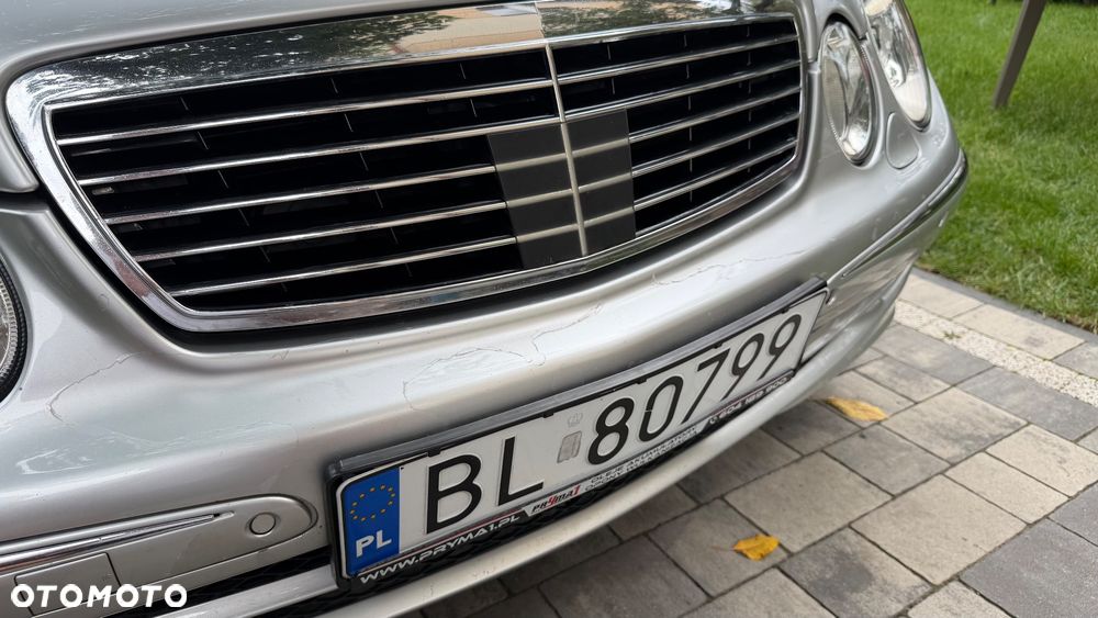 Mercedes-Benz Klasa E 400 CDI Elegance - 14