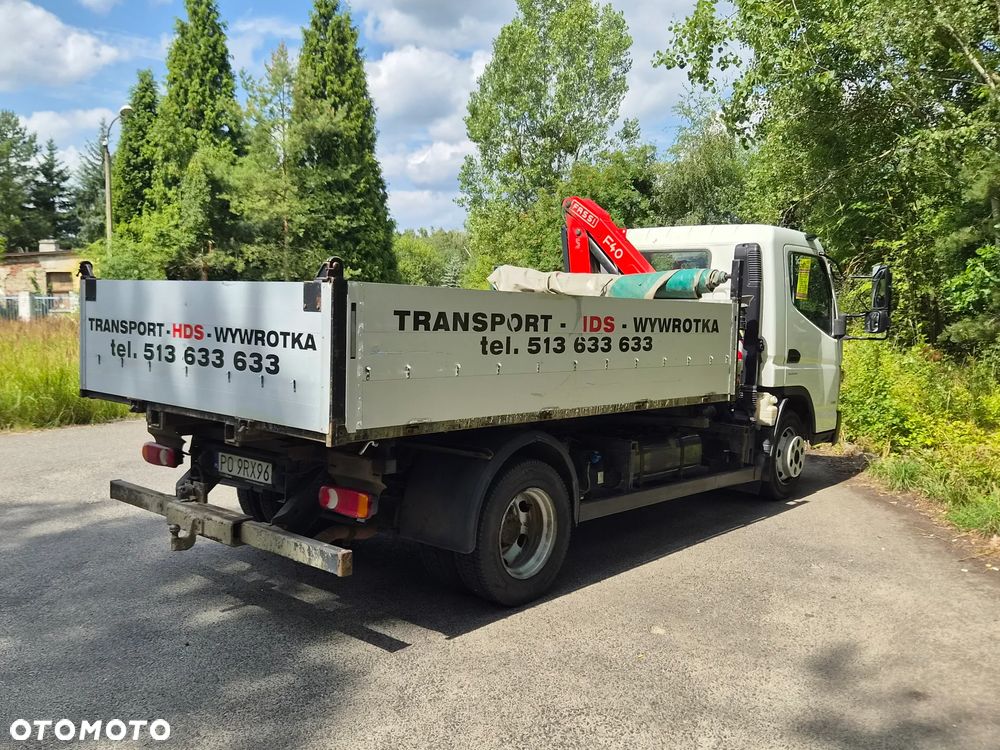 Mitsubishi Fuso - 7