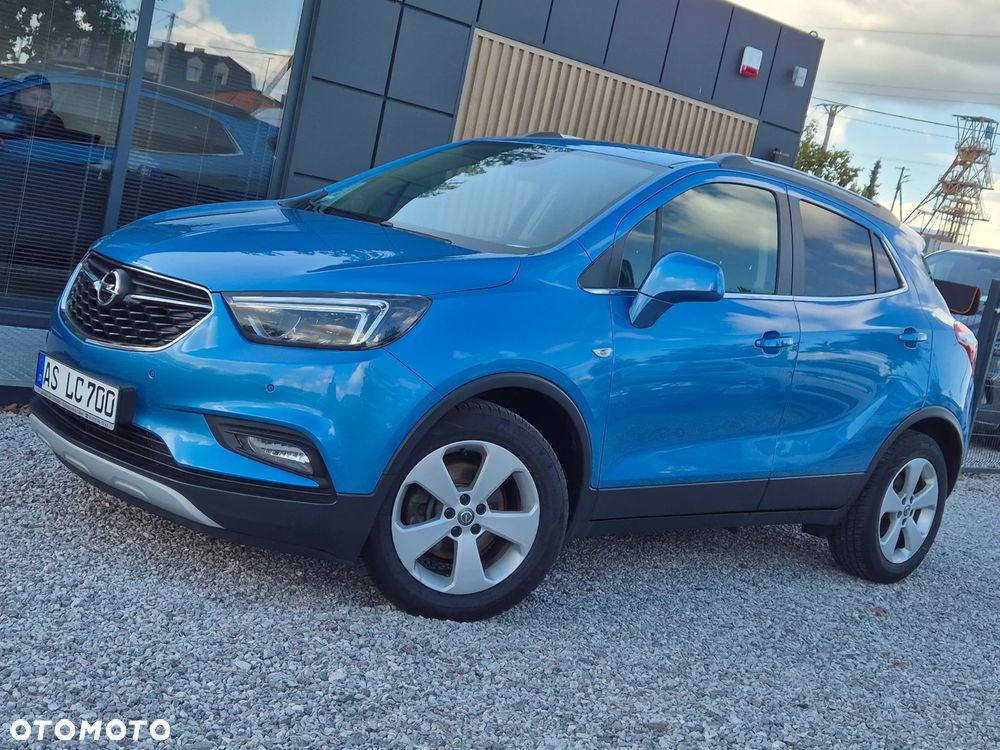 Opel Mokka 1.6 CDTI Cosmo S&S - 4