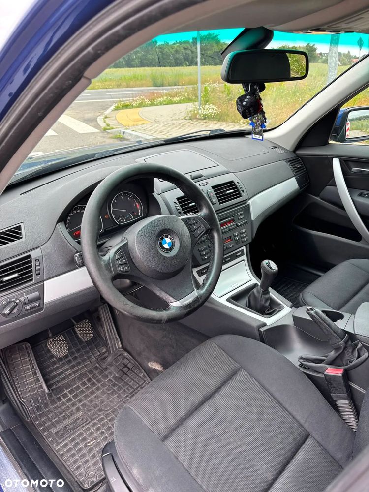 BMW X3 - 11