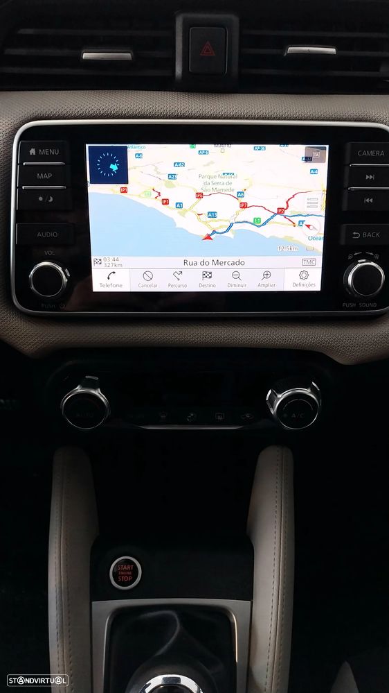 Nissan Micra 1.0 IG-T N-Connecta - 17