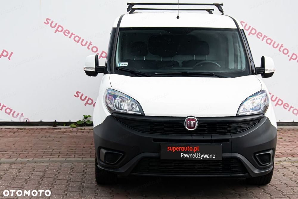 Fiat Doblo Cargo/Van - 3