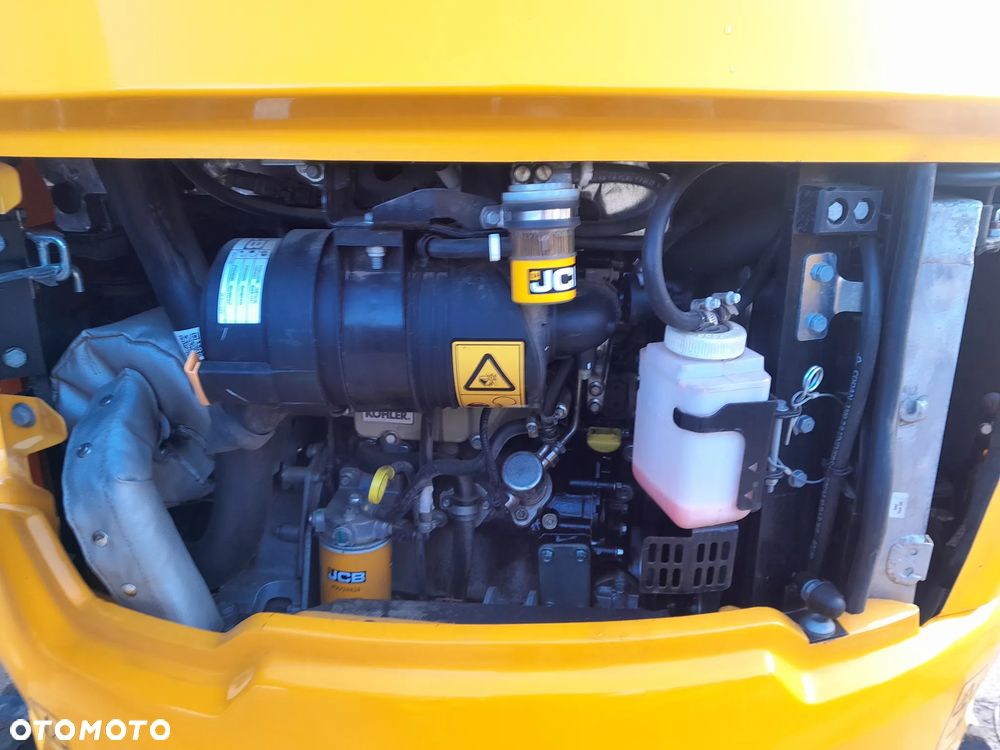 JCB 26C-1 25Z-1 8026 - 21