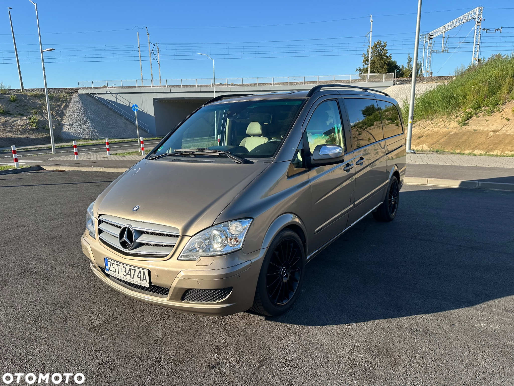 Mercedes-Benz Viano 3.0 CDI Ambiente (d³ugi) - 4