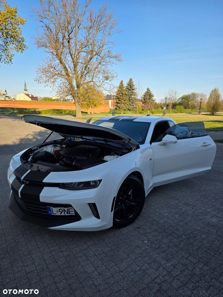 Chevrolet Camaro - 8