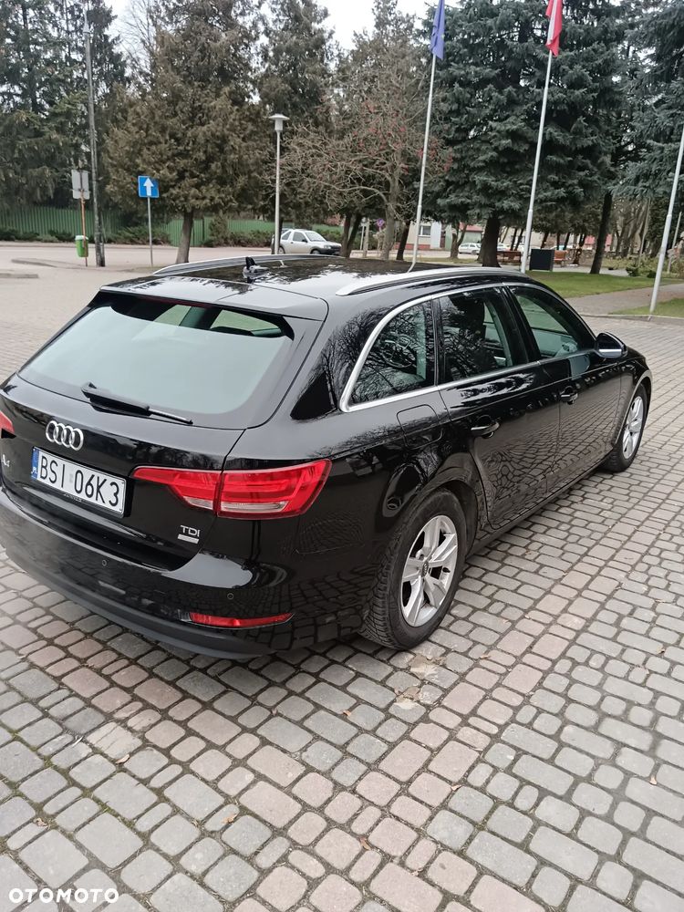 Audi A4 Avant 2.0 TDI ultra - 6