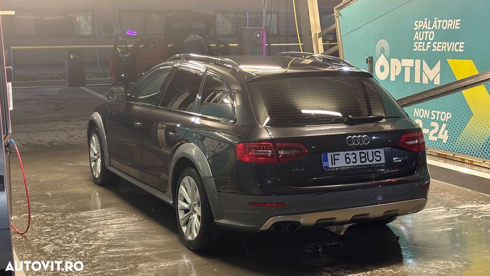 Audi A4 Allroad 2.0 TDI Stronic - 16