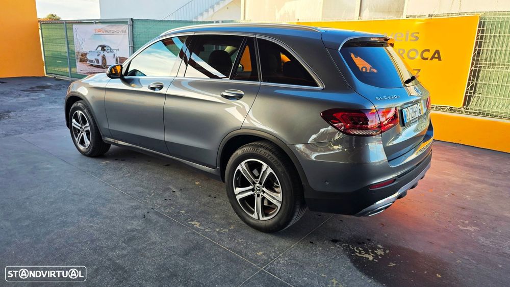 Mercedes-Benz GLC 220 d 4Matic Edition - 19