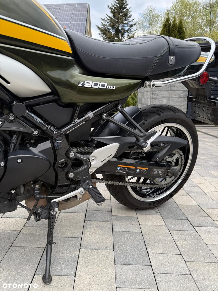 Kawasaki Z 900 RS - 5
