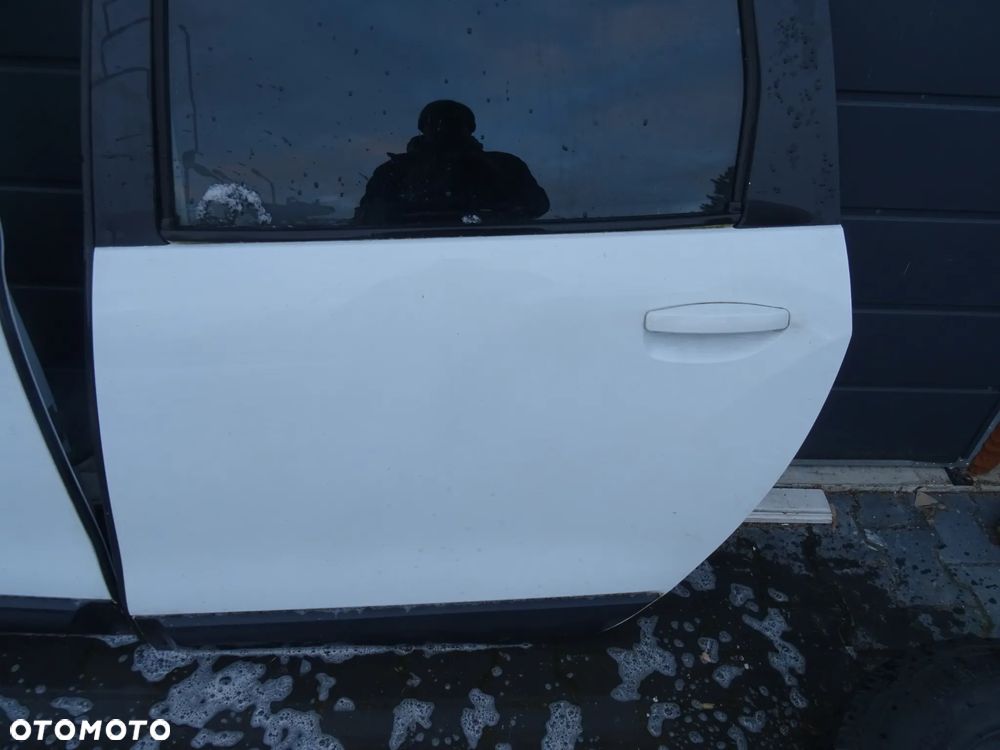 DACIA LODGY DRZWI LISTWA LEWA PRAWA PRZEDNIA LEWA PRAWA TYLNA NA SZTUKI DOLNA CZESCI ROZNE - 33