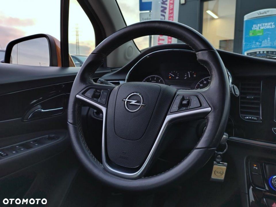 Opel Mokka - 17