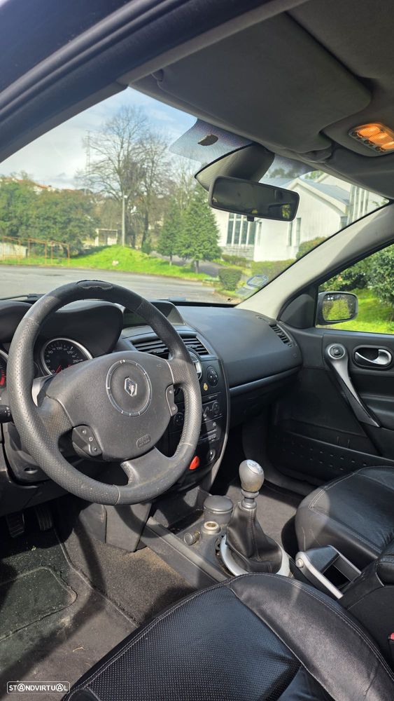 Renault Mégane Break 1.5 dCi Dynamique S - 5