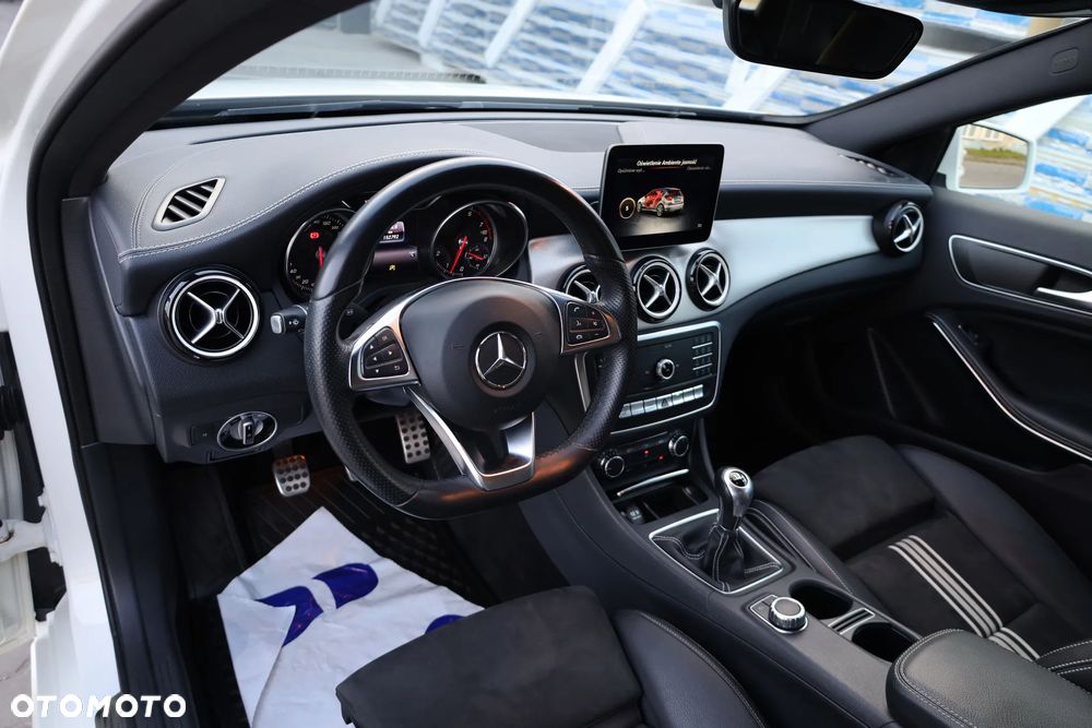 Mercedes-Benz Klasa A 180 (BlueEFFICIENCY) Style - 23