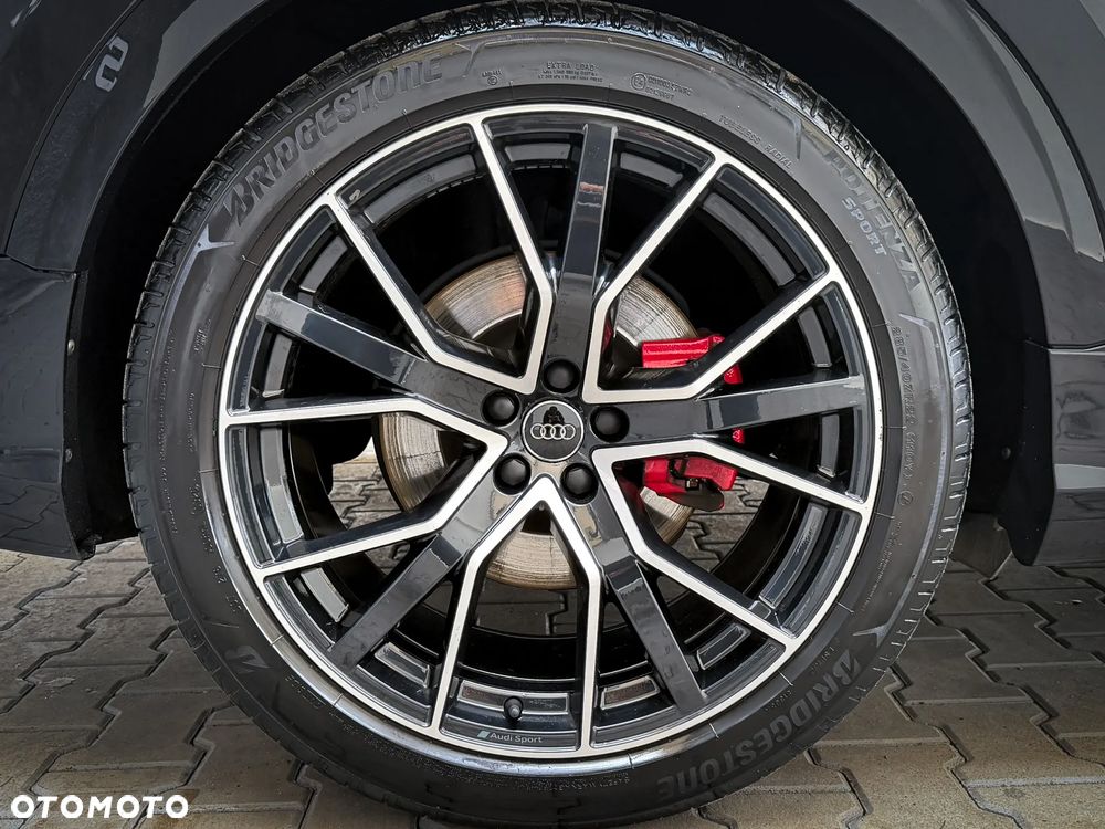 Audi Q8 50 TDI mHEV Quattro Black Edition Tiptronic - 14