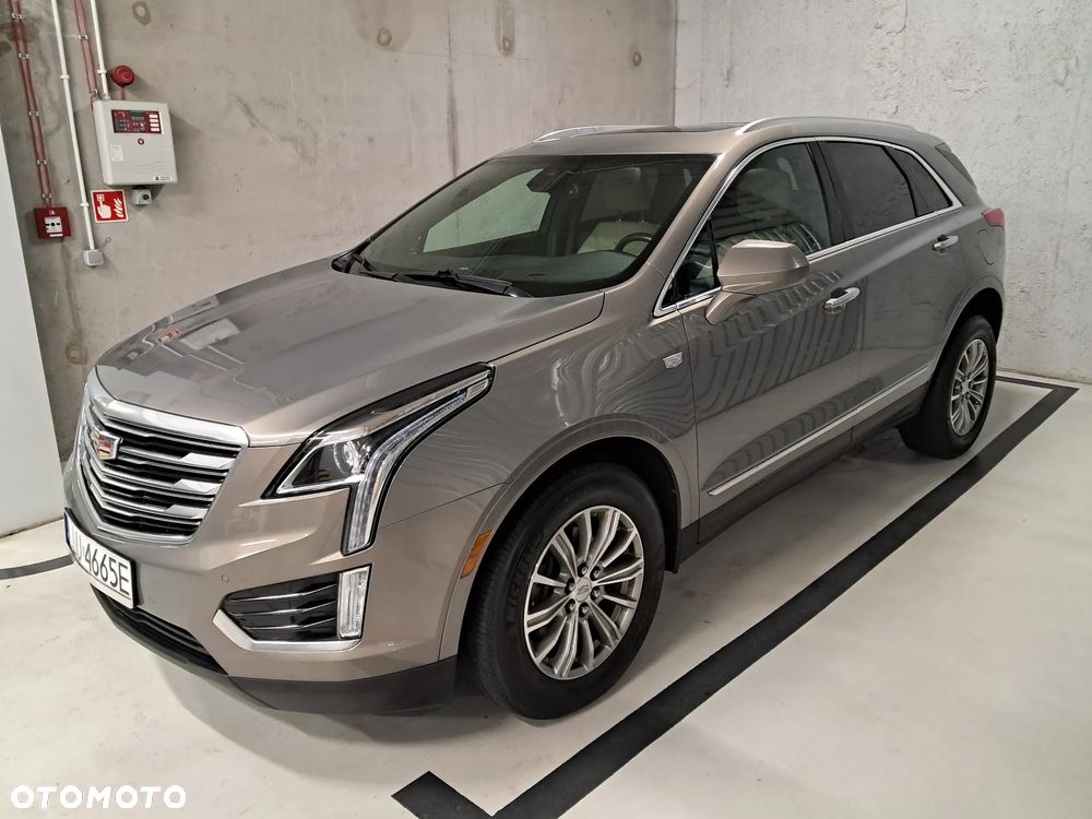 Cadillac XT5 3.6 V6 AWD Luxury - 3