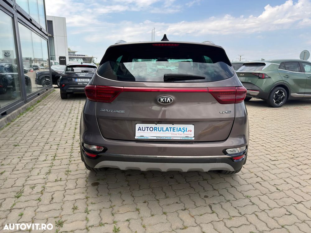 Kia Sportage 1.6 T-GDI 7DCT 4x4 GT Line - 7