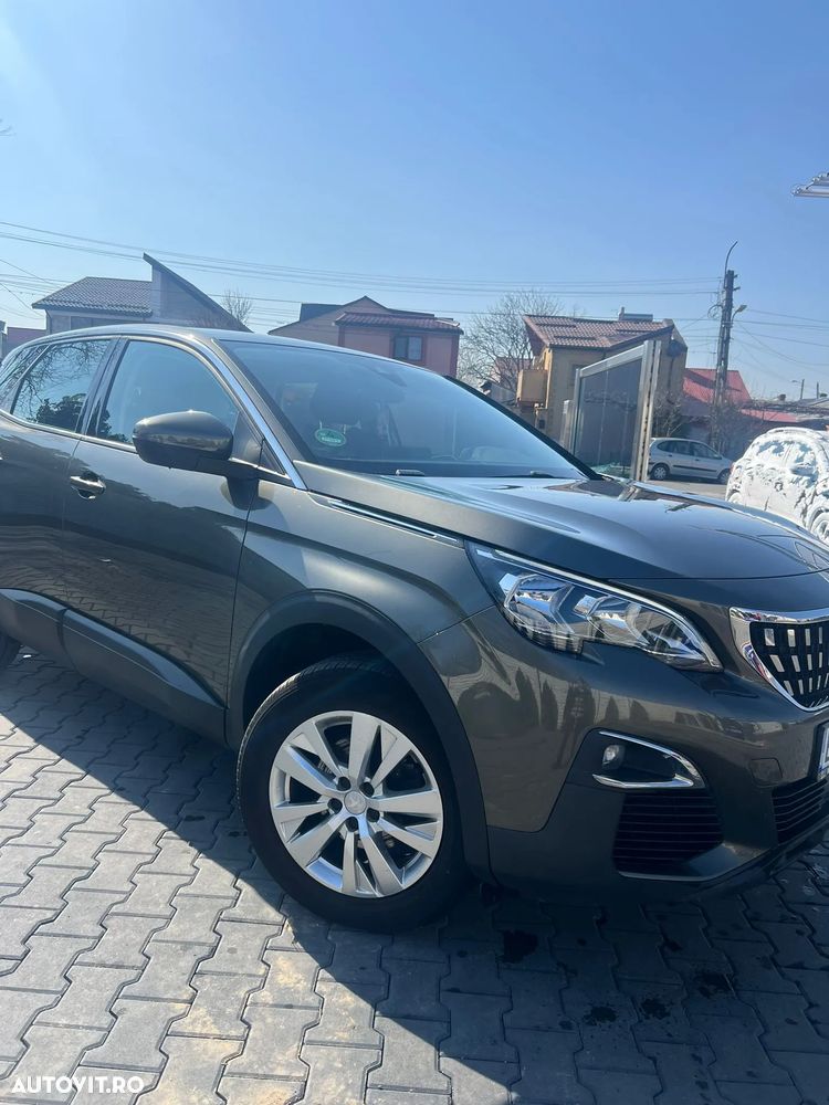 Peugeot 3008 PureTech 130 Stop & Start Access - 1