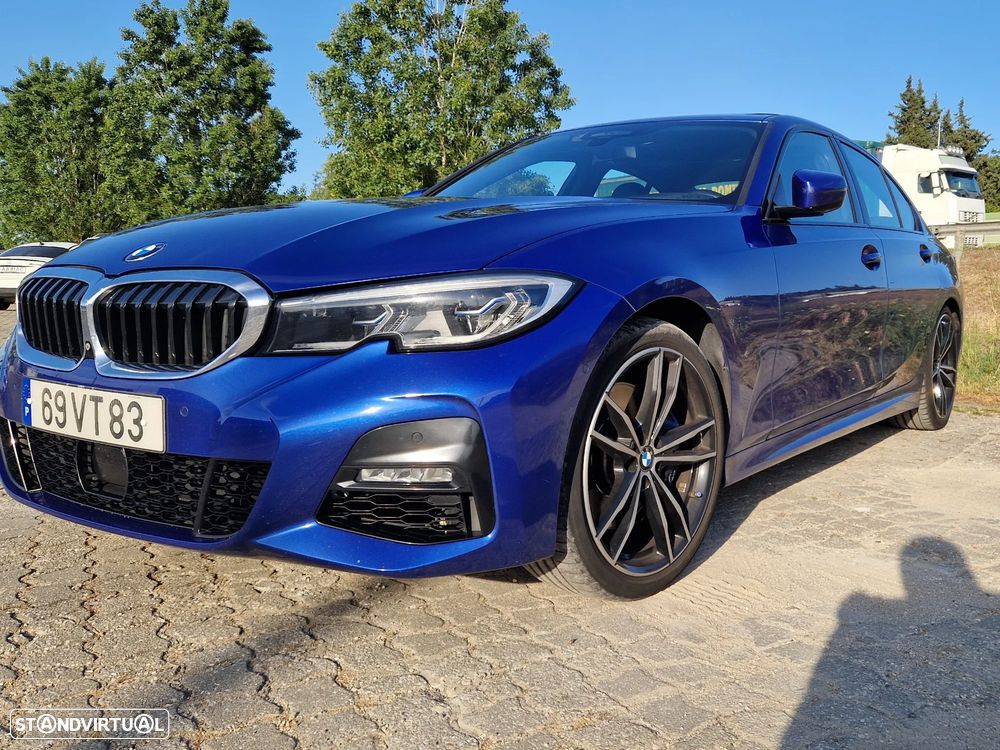 BMW 330 i Pack M Auto - 2